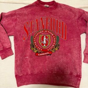 Vintage Nutmeg Stanford Jacket